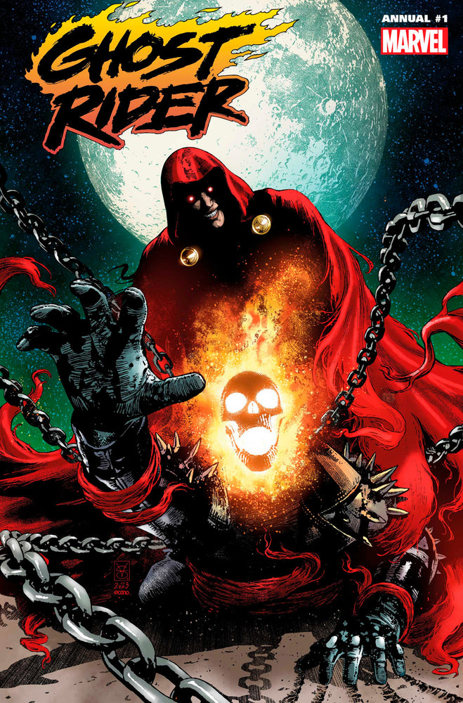 Ghost Rider Annual 1 - Comics - Image - Pop Weasel