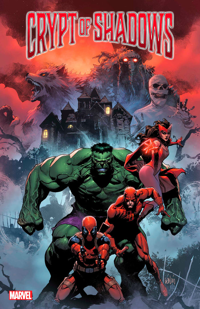 Crypt Of Shadows 1 - Comics - Image - Pop Weasel