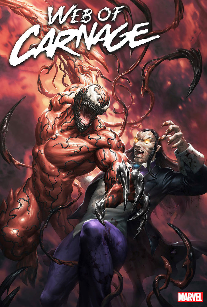 Web Of Carnage 1 - Comics - Image - Pop Weasel