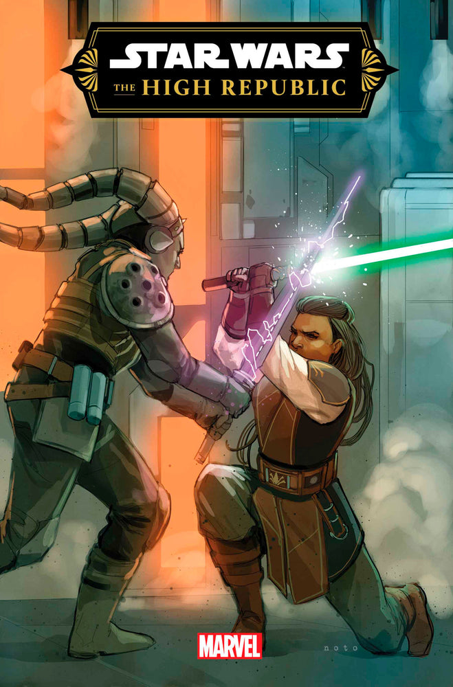 Star Wars: The High Republic 3 [Phase III] - Comics - Image - Pop Weasel