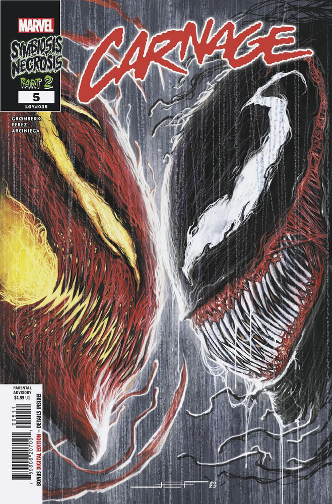 Carnage - Comics - Image - Pop Weasel
