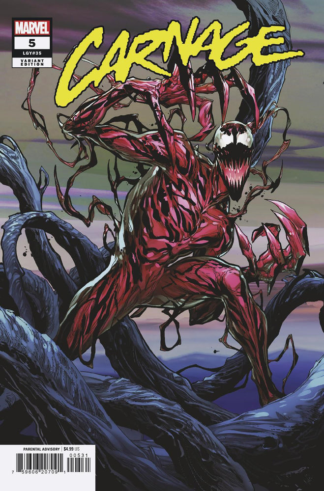 Carnage - Comics - Image - Pop Weasel