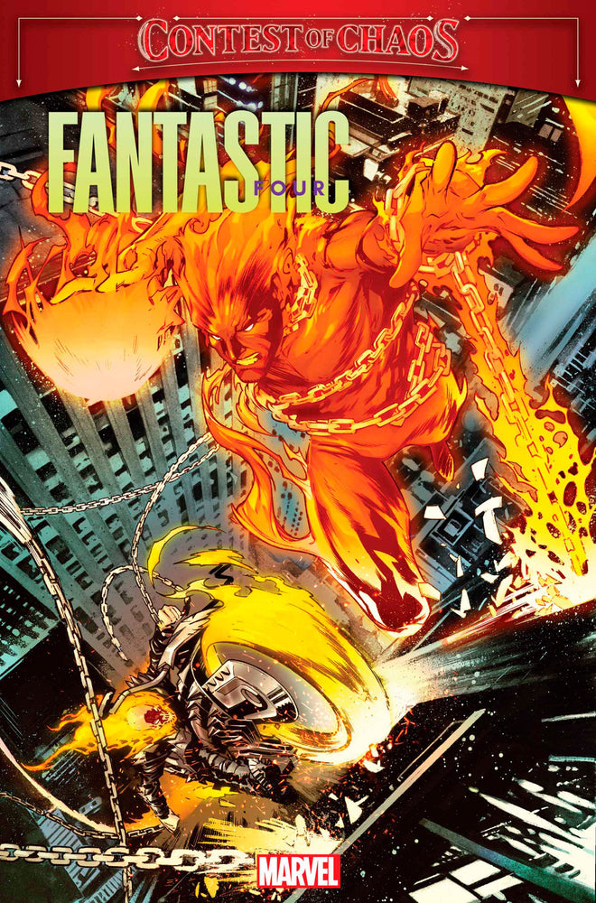 Fantastic Four Annual 1 [Chaos] - Comics - Image - Pop Weasel