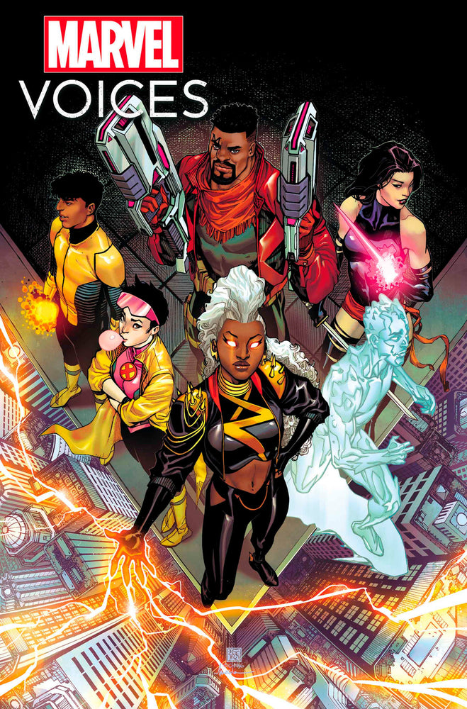 Marvel'S Voices: X-Men 1 - Comics - Image - Pop Weasel