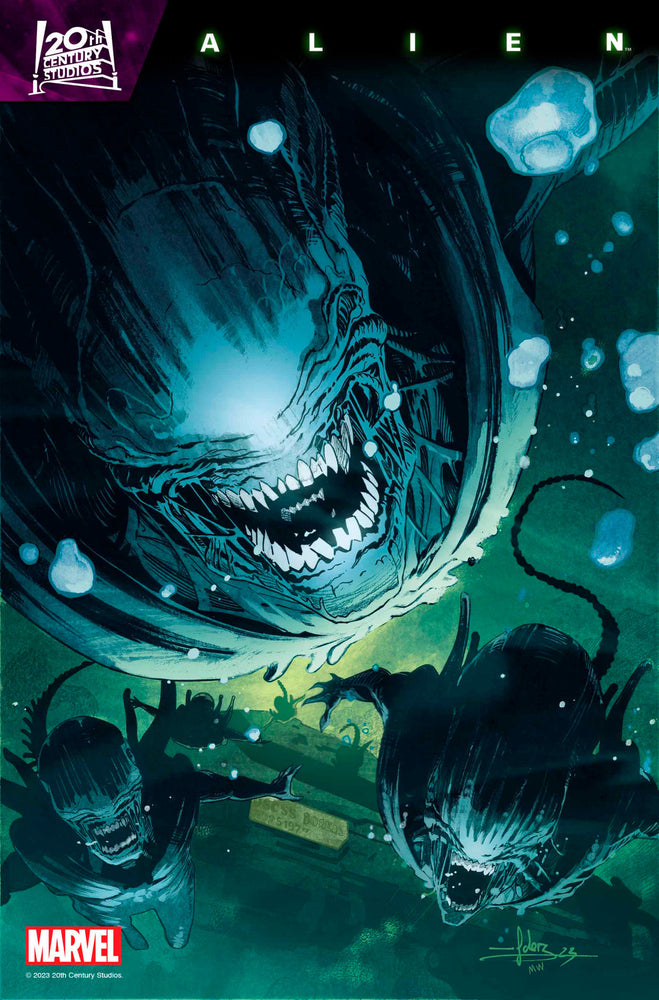 Alien 1 - Comics - Image - Pop Weasel