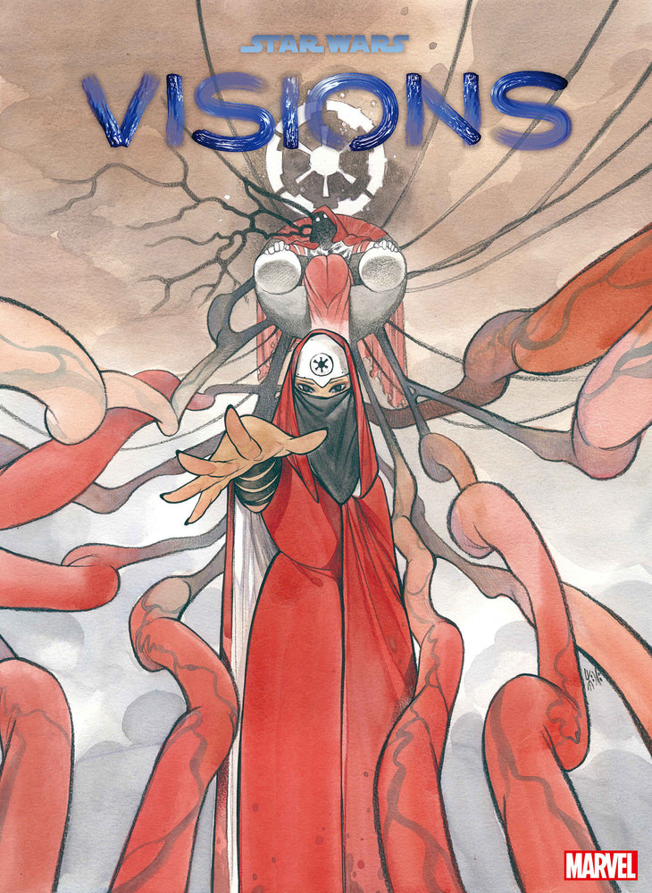 Star Wars: Visions - Peach Momoko 1 - Comics - Image - Pop Weasel
