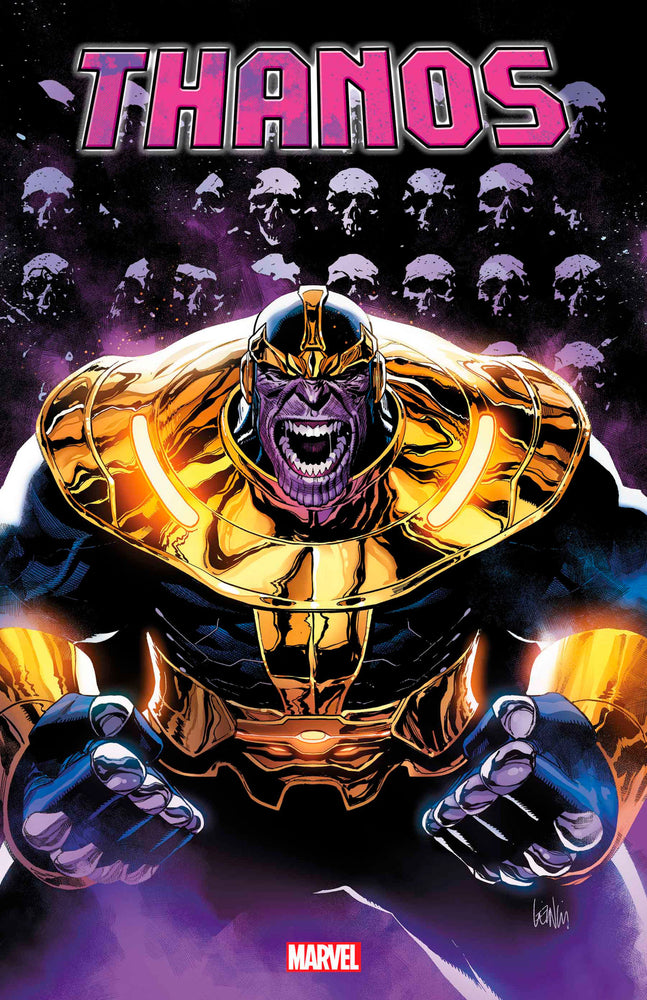 Thanos 1 - Comics - Image - Pop Weasel