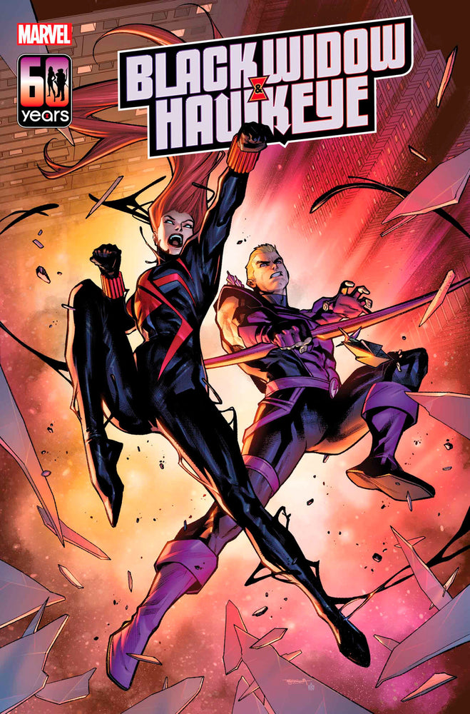 Black Widow & Hawkeye - Comics - Image - Pop Weasel