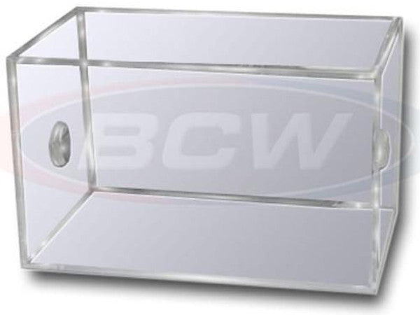 BCW Football Holder - Collectable Storage - Image - Pop Weasel