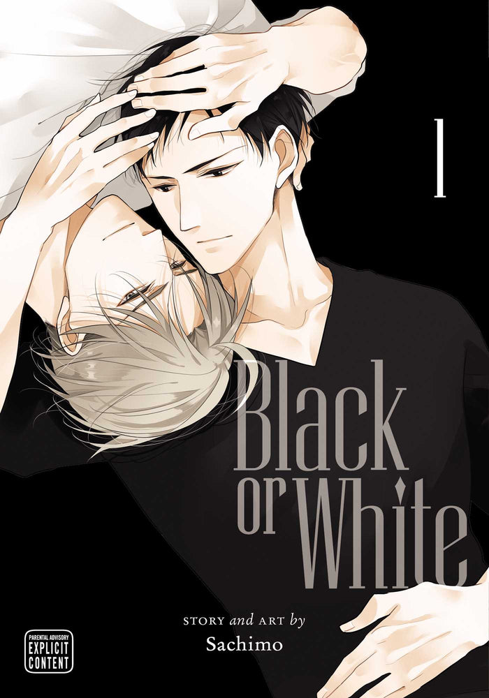 Black or White, Vol. 01 - Manga - Image - Pop Weasel