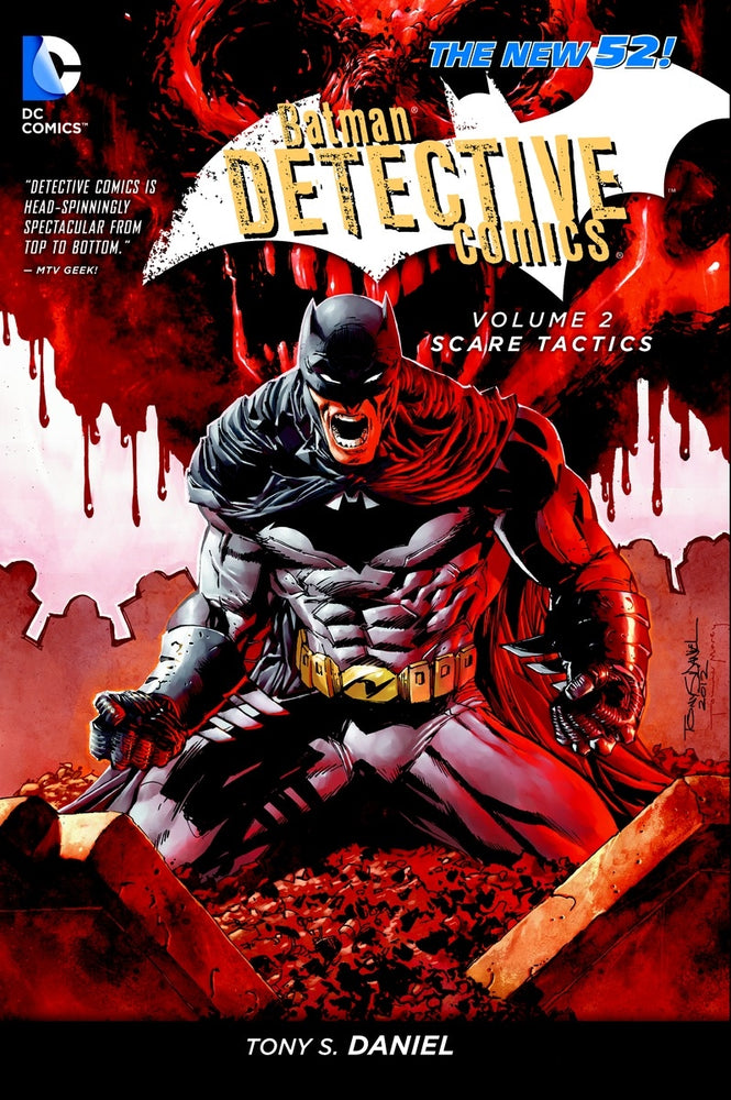 Pop Weasel Image of Batman Detective Comics Vol. 02 (The New 52) - Graphic Novels - Image - Pop Weasel