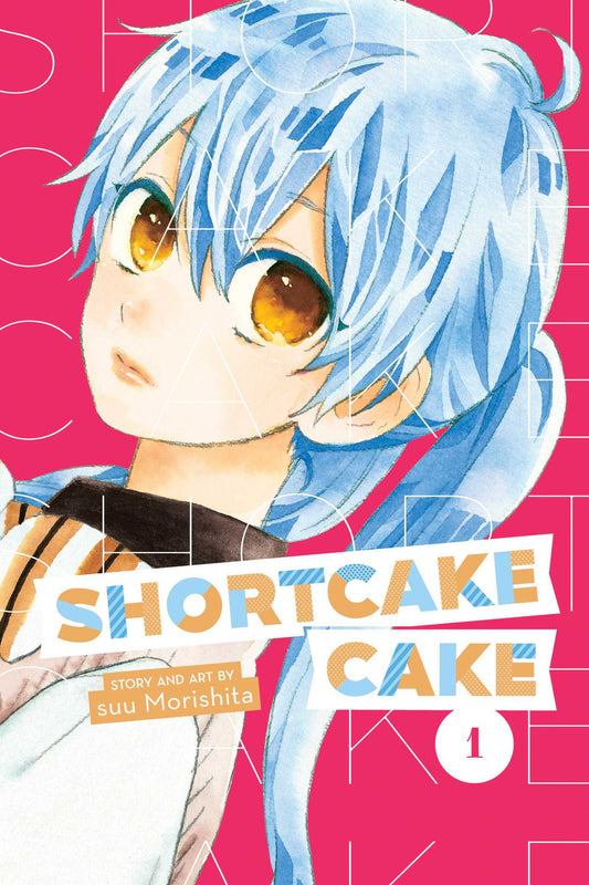 Pop Weasel Image of Shortcake Cake Vol. 01
