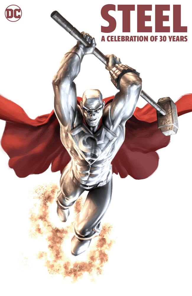 Pop Weasel Image of Steel: A Celebration of 30 Years Hardcover - Graphic Novels - Image - Pop Weasel
