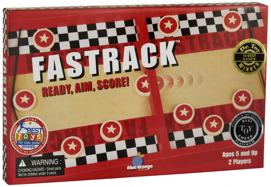 Pop Weasel Image of Fastrack
