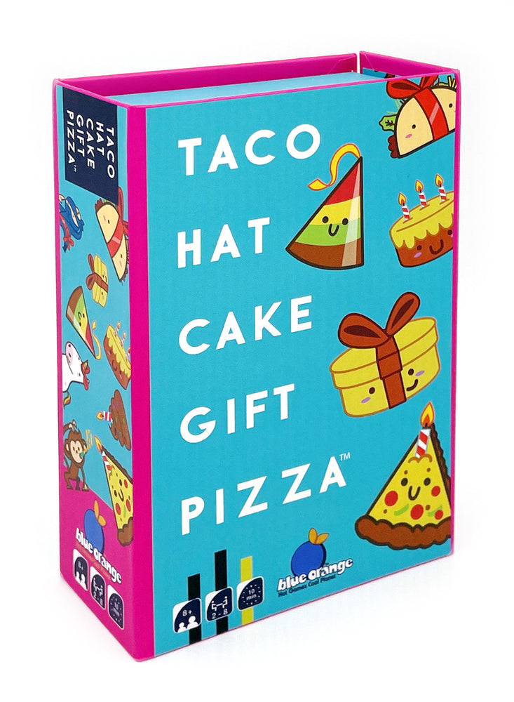 Pop Weasel Image of Taco Hat Cake Gift Pizza -  - Image - Pop Weasel
