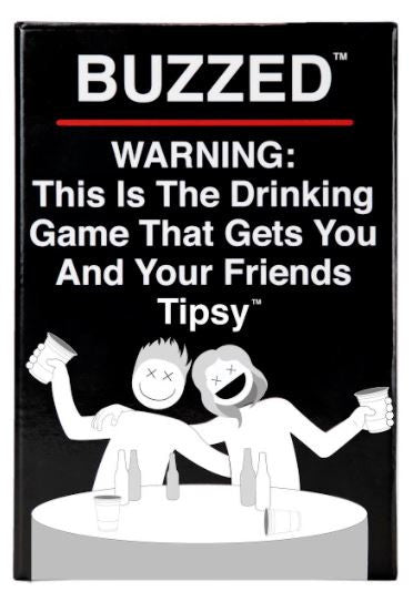 Pop Weasel Image of Buzzed (Do not sell on online marketplaces) - Party Games - Image - Pop Weasel