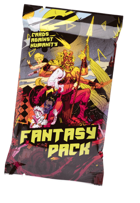 Pop Weasel Image of Cards Against Humanity Fantasy Pack (Do not sell on online marketplaces)