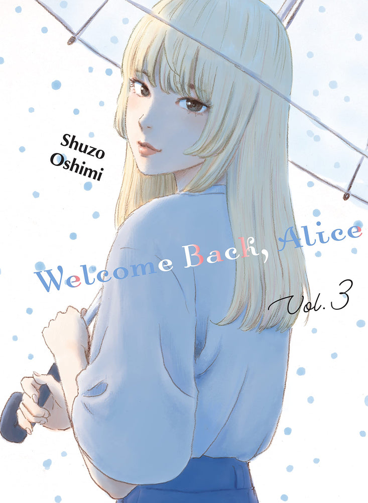 Welcome Back, Alice 03 - Manga - Image - Pop Weasel