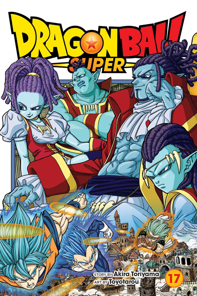 Dragon Ball Super, Vol. 17 - Manga - Image - Pop Weasel