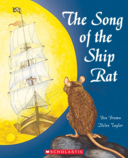 The Song of the Ship Rat - Books - Image - Pop Weasel