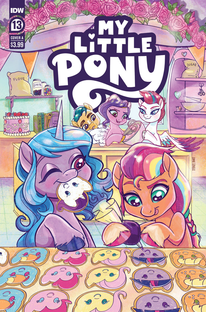 My Little Pony - Comics - Image - Pop Weasel