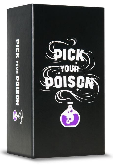 Pop Weasel Image of Pick Your Poison -  - Image - Pop Weasel