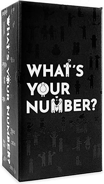 Pop Weasel Image of Whats Your Number? -  - Image - Pop Weasel