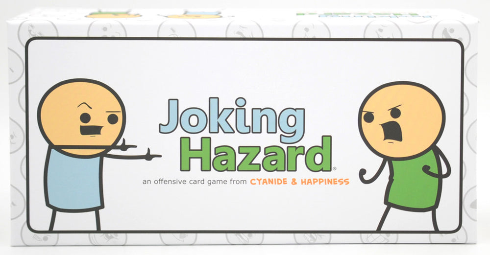 Pop Weasel Image of Joking Hazard by Cyanide & Happiness -  - Image - Pop Weasel