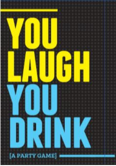 Pop Weasel Image of You Laugh, You Drink -  - Image - Pop Weasel