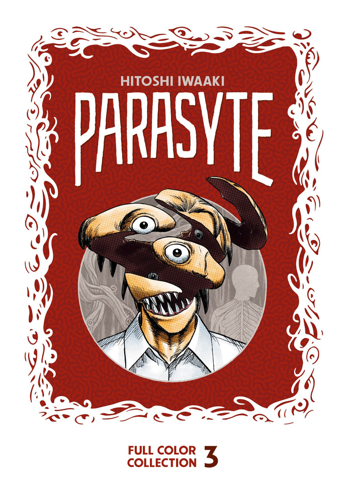 Pop Weasel Image of Parasyte Full Color Collection 3 - Manga - Image - Pop Weasel