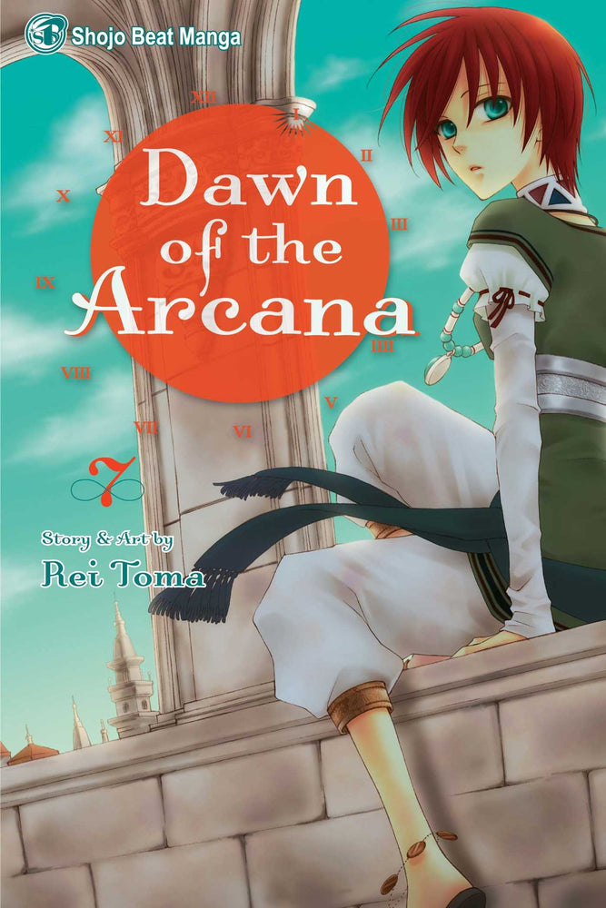 Pop Weasel Image of Dawn of the Arcana Vol. 07 - Manga - Image - Pop Weasel