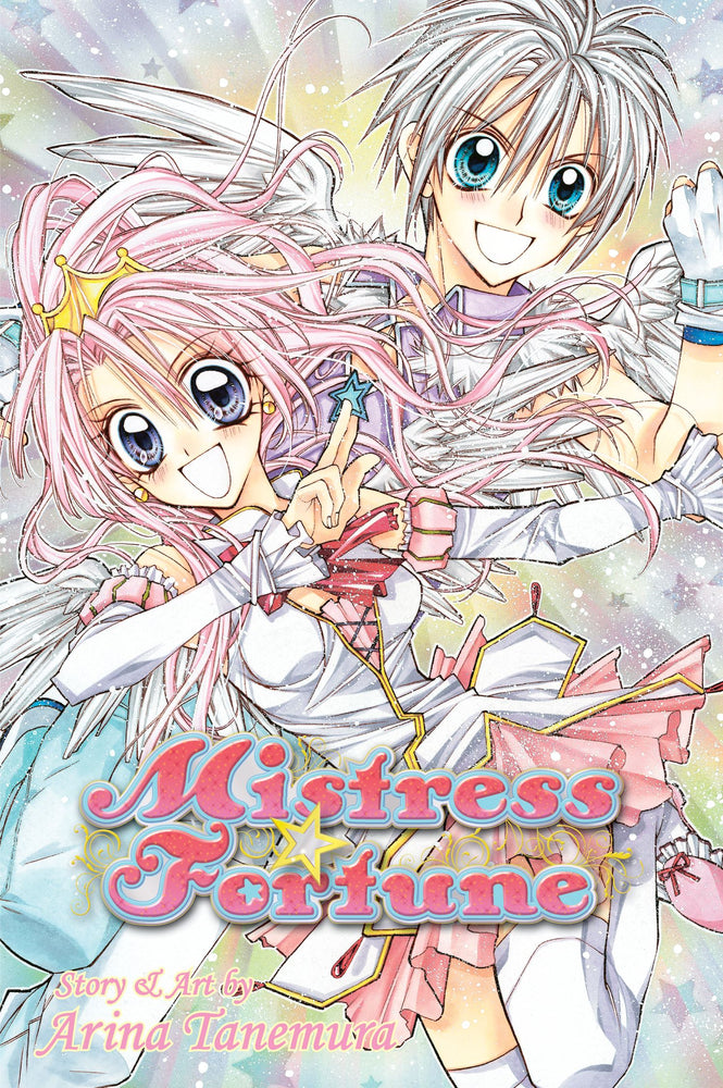 Mistress Fortune - Manga - Image - Pop Weasel