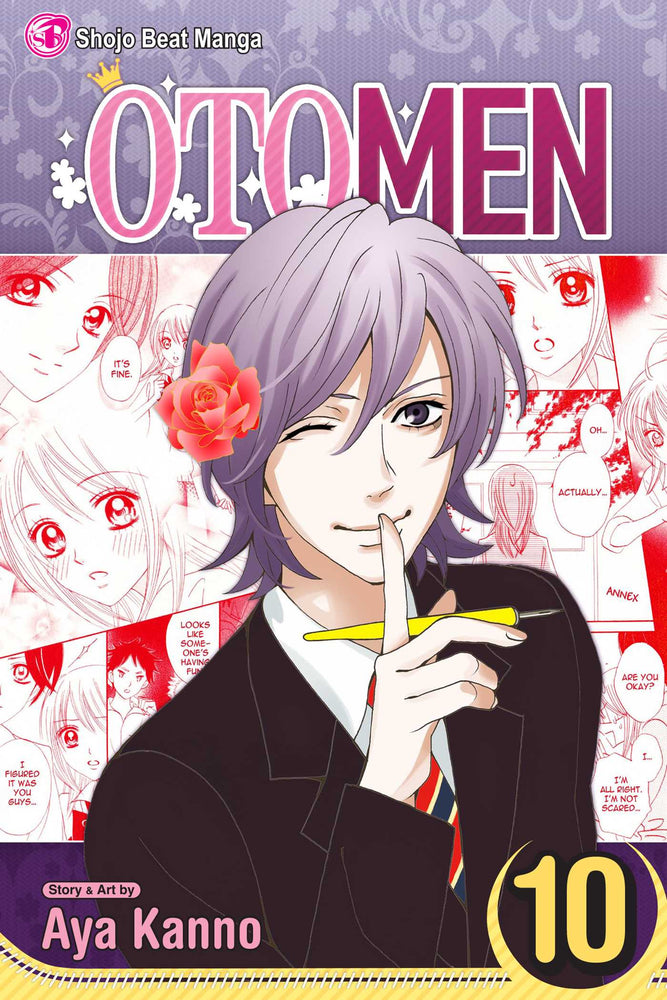 Otomen, Vol. 10 - Manga - Image - Pop Weasel