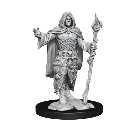 Pop Weasel Image of D&D Nolzurs Marvelous Unpainted Miniatures Human Druid Male