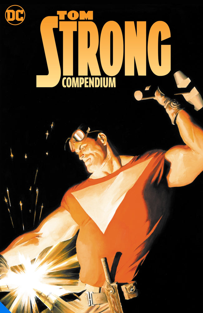 Pop Weasel Image of Tom Strong Compendium - Graphic Novels - Image - Pop Weasel