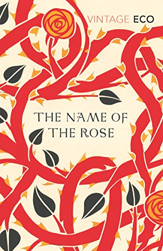 Pop Weasel Image of The Name Of The Rose - Crime - Image - Pop Weasel