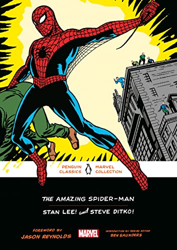 The Amazing Spider-Man - Graphic Novels - Image - Pop Weasel