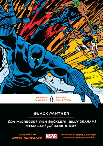 Black Panther - Graphic Novels - Image - Pop Weasel