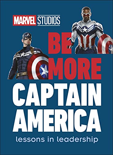 Pop Weasel Image of Marvel Studios: Be More Captain America - Graphic Novel - Image - Pop Weasel