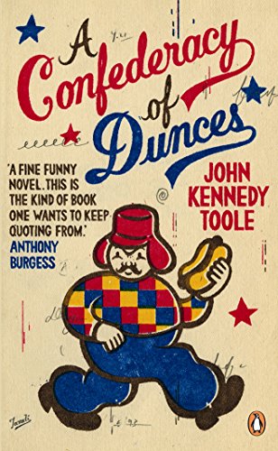 Pop Weasel Image of A Confederacy of Dunces - Crime - Image - Pop Weasel