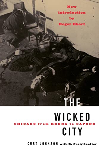 Pop Weasel Image of The Wicked City: Chicago From Kenna To Capone - Manga - Image - Pop Weasel
