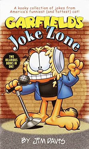 Pop Weasel Image of Garfield's Joke Zone - Mass Market Paperback - Image - Pop Weasel