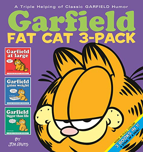 Pop Weasel Image of Garfield Fat Cat 3-Pack - Graphic Novels - Image - Pop Weasel