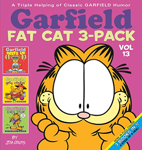 Pop Weasel Image of Garfield Fat Cat 3-Pack - Graphic Novels - Image - Pop Weasel