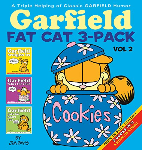 Pop Weasel Image of Garfield Fat Cat 3-Pack - Graphic Novels - Image - Pop Weasel