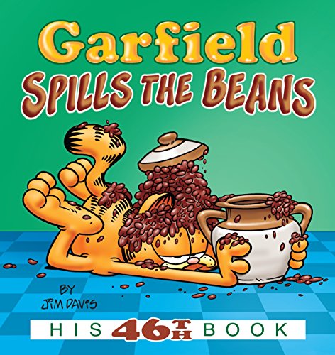 Pop Weasel Image of Garfield Spills the Beans - Graphic Novel - Image - Pop Weasel