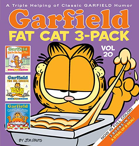 Pop Weasel Image of Garfield Fat Cat 3-Pack - Graphic Novels - Image - Pop Weasel