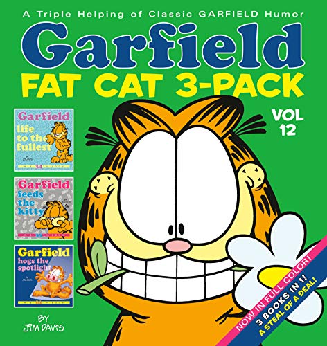 Pop Weasel Image of Garfield Fat Cat 3-Pack - Graphic Novels - Image - Pop Weasel