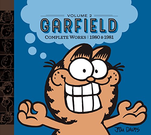 Pop Weasel Image of Garfield Complete Works Vol. 02 - Graphic Novel - Image - Pop Weasel