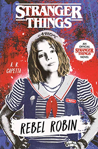 Pop Weasel Image of Stranger Things: Rebel Robin - Graphic Novels - Image - Pop Weasel